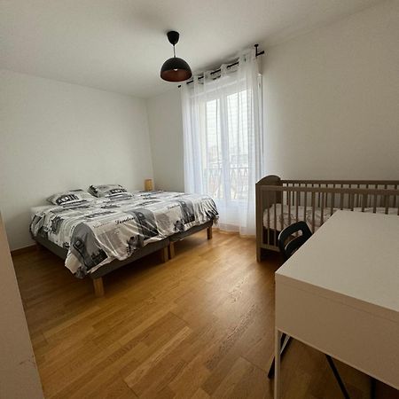 Appartement 2 Chambre ドランシー エクステリア 写真