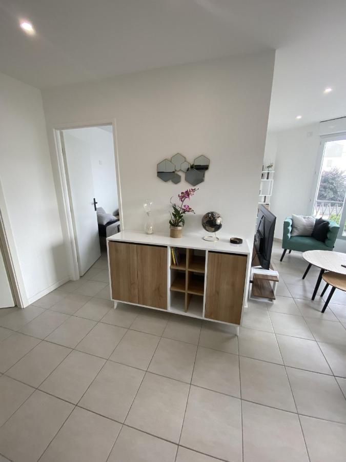 Appartement 2 Chambre ドランシー エクステリア 写真