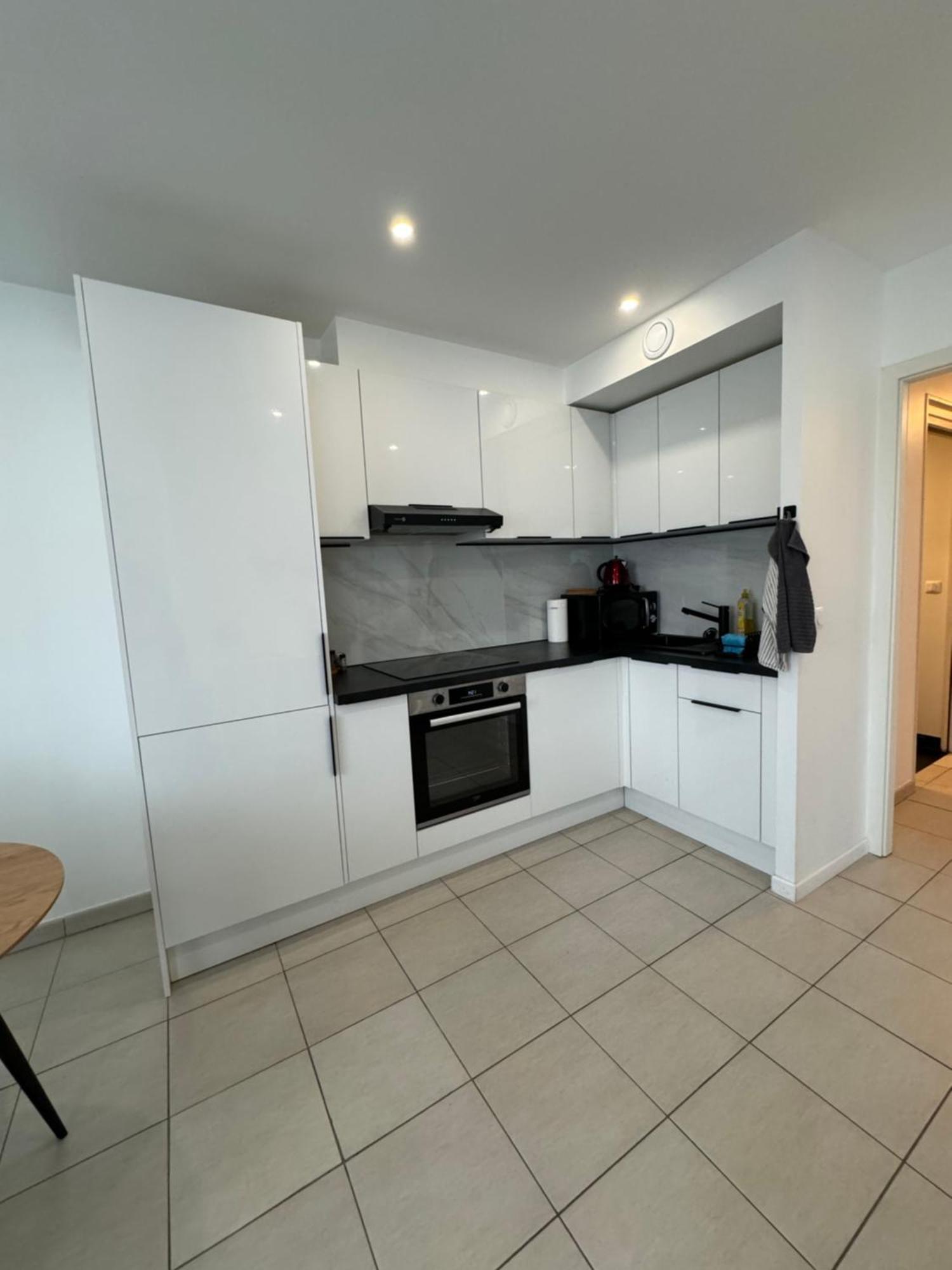 Appartement 2 Chambre ドランシー エクステリア 写真